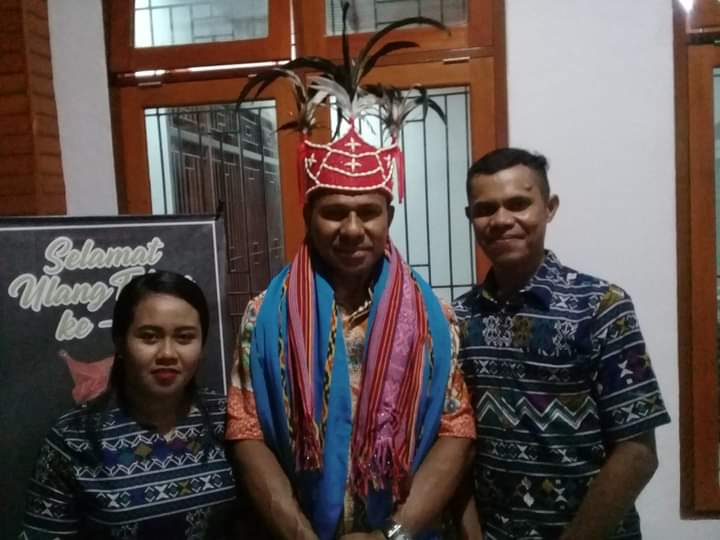 Irjen Johni Asadoma, dari Bintang Tinju Dunia Kini Jabat Kapolda NTT