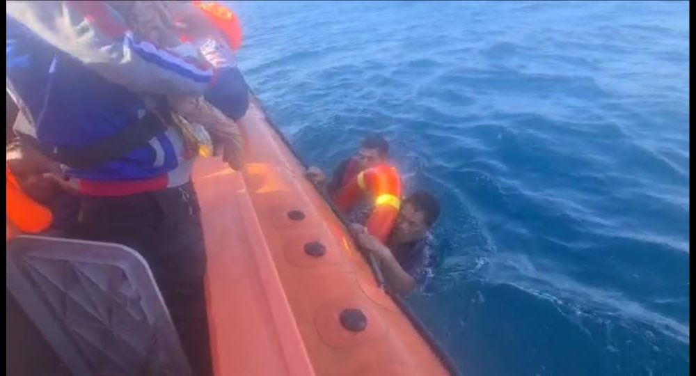 14 Korban Tewas Akibat Kebakaran KMP Cantika 77, 226 Orang Selamat 14 Korban Tewas Akibat Kebakaran KMP Cantika 77, 226 Orang Selamat