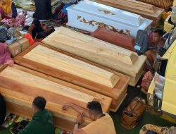 Hari Ini Tim SAR Temukan 3 Jenazah, Korban Tewas Menjadi 17 Orang