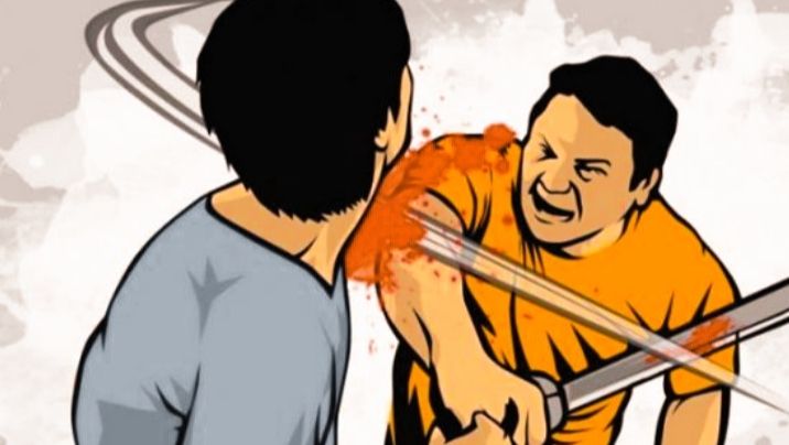 SADIS! Seorang IRT dan Balita di TTU Dibacok hingga Sekarat SADIS! Seorang IRT dan Balita di TTU Dibacok hingga Sekarat