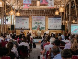 Anak Muda NTT Angkat Suara di Ubud Writers & Readers Festival 2022