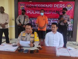 Seorang ASN di Kupang jadi Tersangka Korupsi Dana Reboisasi Hutan