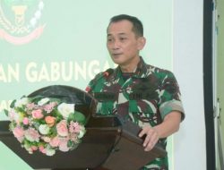 Sebelum Meninggal, Danrem Budiman Sebut Seragamnya adalah Kain Kafan Baginya
