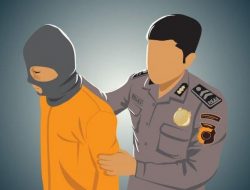 Polisi Amankan Pembacok Sadis Terhadap Ibu dan Balita di TTU