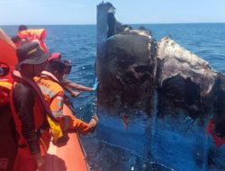 Kapten KMP Cantika 77 Resmi Tersangka di Polda NTT