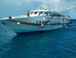Dijerat Pasal Berlapis, Kapten KMP Cantika 77 Terancam 10 Tahun Penjara, Sudah Ditahan