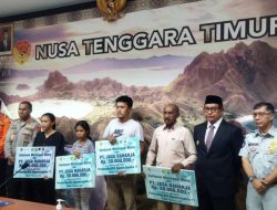 Ahli Waris Korban Tewas KMP Cantika 77 Terima Santunan Rp50 Juta dari PT Jasa Raharja