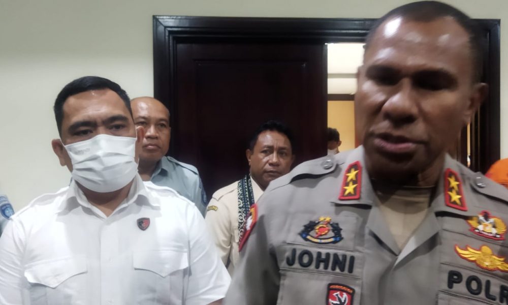 Kasus KMP Cantika 77 Segera Naik Penyidikan, Kapolda Pastikan Ada Tersangka
