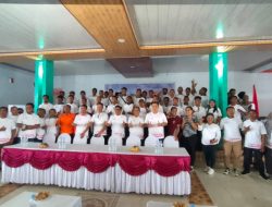 Jasa Raharja Gelar Pelatihan Penanganan Gawat Darurat dan P3K Bagi Keselamatan Wisatawan di Labuan Bajo
