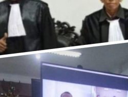Korupsi PDAM Kupang, Yunias Laiskodat Dituntut 3 Tahun Penjara