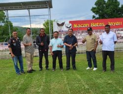 PSSI NTT Pantau Kesiapan SSB Bintang Timur Gelar Soeratin Cup U-15