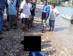 Mayat Perempuan Ditemukan di Pantai Ketapang Satu Kupang