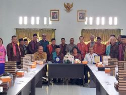 FKUB Deli Serdang-Sumut Belajar Toleransi di NTT