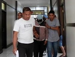Terlibat Narkoba, Oknum Pegawai Honorer di Kupang Ditangkap Polisi