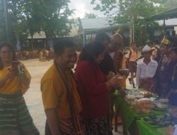 Sukses Gelar Festival Budaya dan Pensi, SMPN 6 Kupang Banjir Pujian, jadi Contoh bagi Seluruh Sekolah