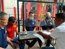Kejari TTU Eksekusi Empat Terpidana Korupsi Alkes di Rutan Kupang