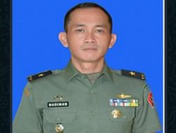 Danrem Wirasakti Kupang Tutup Usia, Diduga Serangan Jantung
