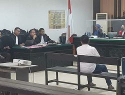 Gegara Rp15 Juta, Kadis PUPR Kupang Dihukum 42 Bulan Penjara dan Denda Rp100 Juta