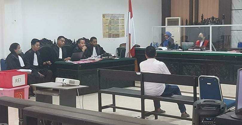 Gegara Rp15 Juta, Kadis PUPR Kupang Dihukum 42 Bulan Penjara dan Denda Rp100 Juta Gegara Rp15 Juta, Kadis PUPR Kupang Dihukum 42 Bulan Penjara dan Denda Rp100 Juta
