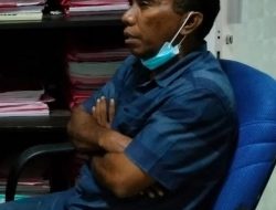 Korupsi PDAM Kupang, Y. Laiskodat Divonis 3 Tahun Penjara
