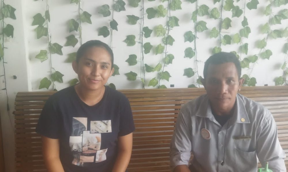 Hotel Swiss-Belcourt Kupang Akhirnya Bayar Hak 4 Karyawan, Dimediasi Nakertrans NTT Hotel Swiss-Belcourt Kupang Akhirnya Bayar Hak 4 Karyawan, Dimediasi Nakertrans NTT