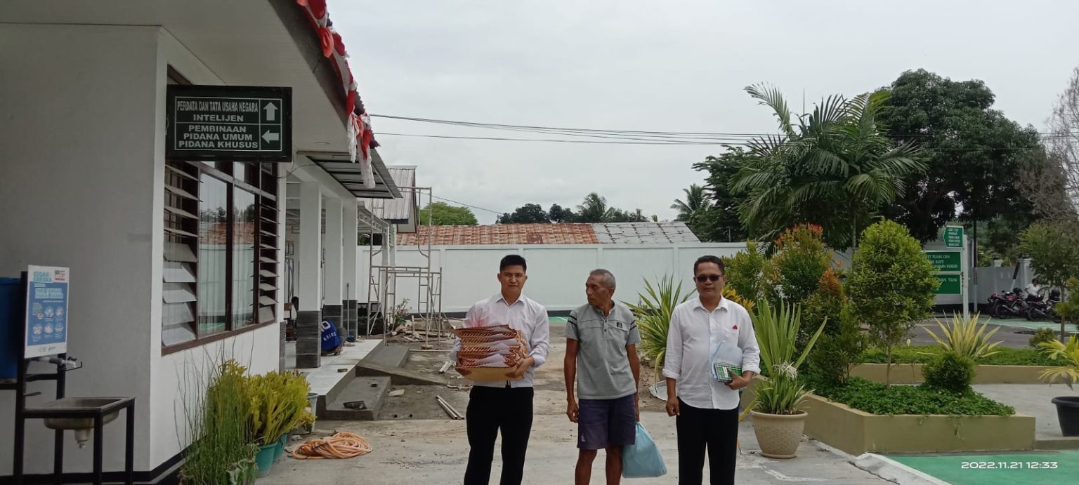 Korupsi Dana Desa, Mantan Kades Fatutasu di Kabupaten TTU Segera Diadili Korupsi Dana Desa, Mantan Kades Fatutasu di Kabupaten TTU Segera Diadili