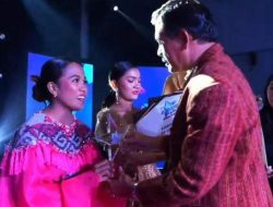 Cherelia Fernandez dari Kupang Juara I Bintang Radio Nasional 2022