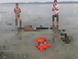 Penemuan 3 Mayat di Pantai Lalendo Kupang Gegerkan Warga