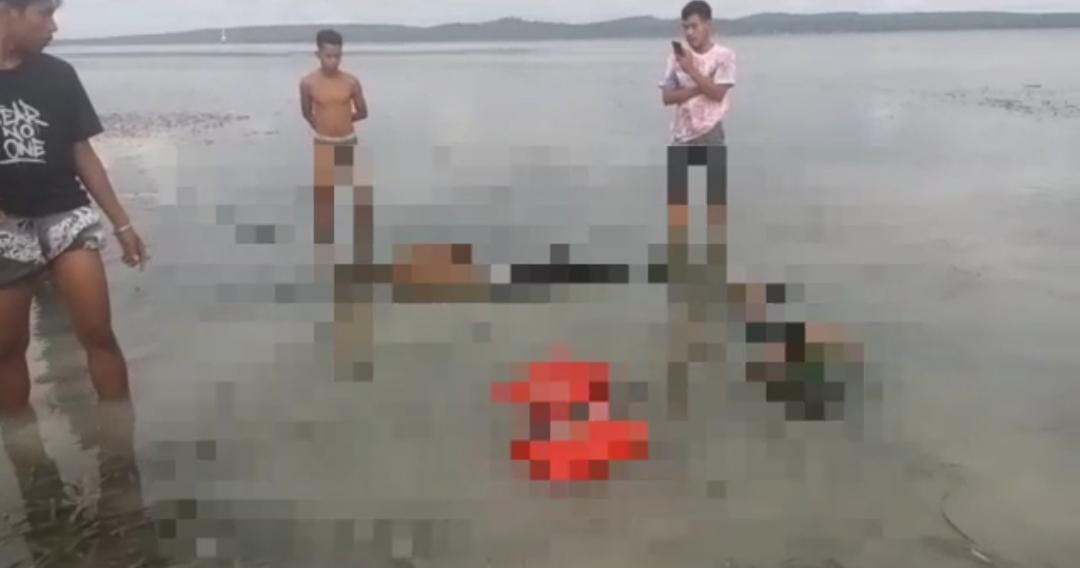 Penemuan 3 Mayat di Pantai Lalendo Kupang Gegerkan Warga Penemuan 3 Mayat di Pantai Lalendo Kupang Gegerkan Warga