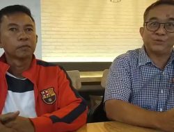 Gabriel Kenennbudi Mendaftar jadi Bakal Calon Ketua IMI NTT