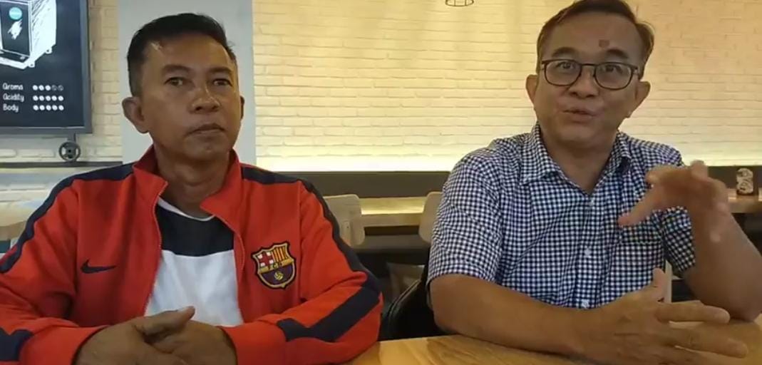 Gabriel Kenennbudi Mendaftar jadi Bakal Calon Ketua IMI NTT Gabriel Kenennbudi Mendaftar jadi Bakal Calon Ketua IMI NTT