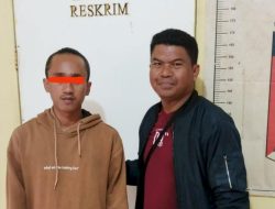 Aniaya Seorang Kakek di Kupang, Pemuda Ini Dibekuk Polisi, 1 Pelaku DPO