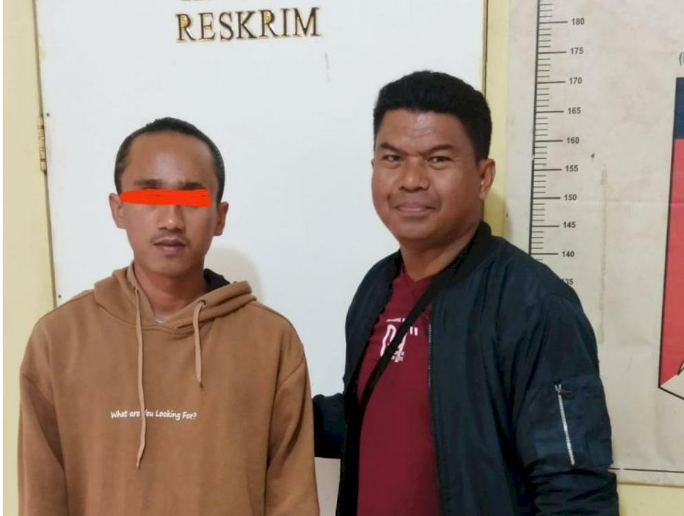 Aniaya Seorang Kakek di Kupang, Pemuda Ini Dibekuk Polisi, 1 Pelaku DPO Aniaya Seorang Kakek di Kupang, Pemuda Ini Dibekuk Polisi, 1 Pelaku DPO