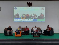 FKUB NTT Perkuat Nilai-nilai Moderasi Beragama di Lingkungan Kampus