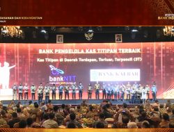Bank NTT Raih 2 Penghargaan di Pertemuan Tahunan BI Pusat, Dihadiri Presiden
