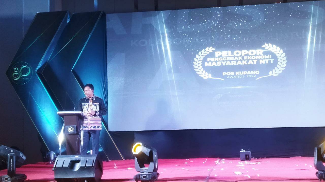Bank NTT jadi Pelopor Penggerak Ekonomi Masyarakat