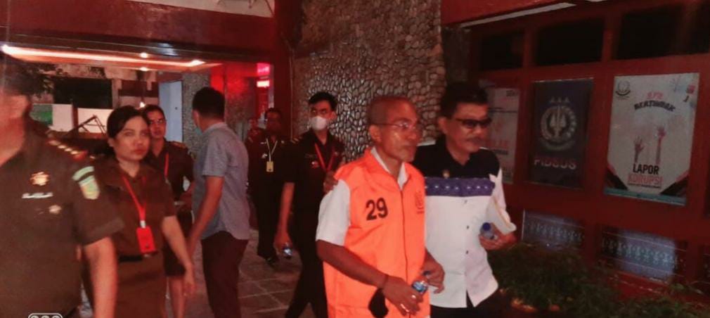 Jaksa Tahan PPK Proyek Gedung Dukcapil Kota Kupang, Rugikan Negara Rp1,1 Miliar