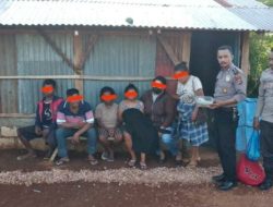 Judi Bingo di Kupang, Polisi Amankan 7 Pelaku, Ada 5 Orang IRT