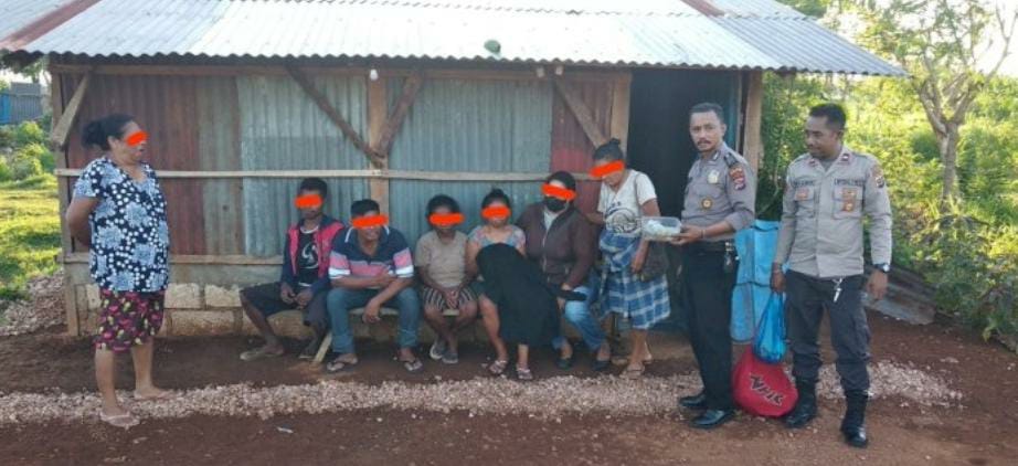 Judi Bingo di Kupang, Polisi Amankan 7 Pelaku, Ada 5 Orang IRT Judi Bingo di Kupang, Polisi Amankan 7 Pelaku, Ada 5 Orang IRT