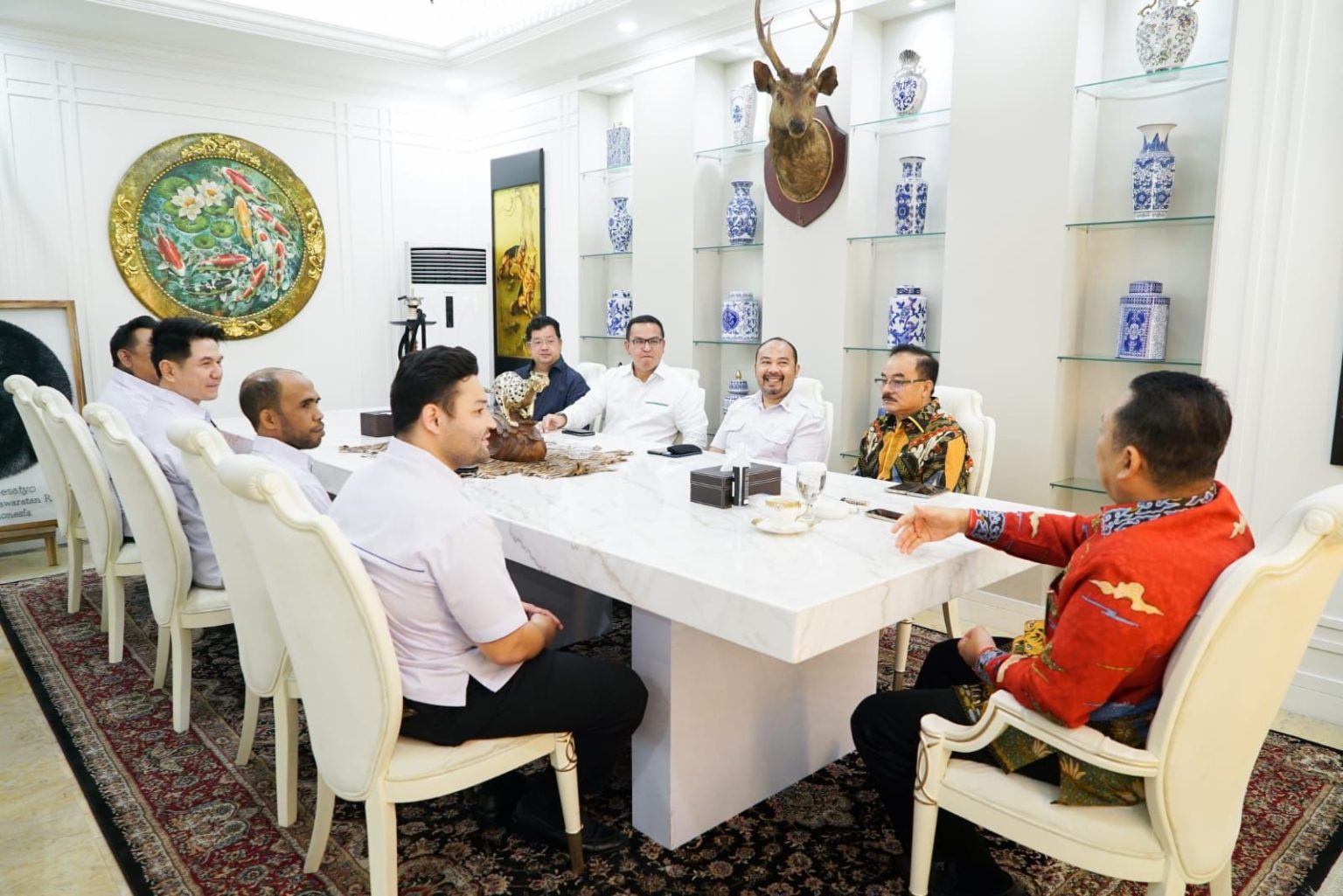 Februari 2023, Bamsoet Akan Lantik Pengurus Baru IMI NTT di Sumba