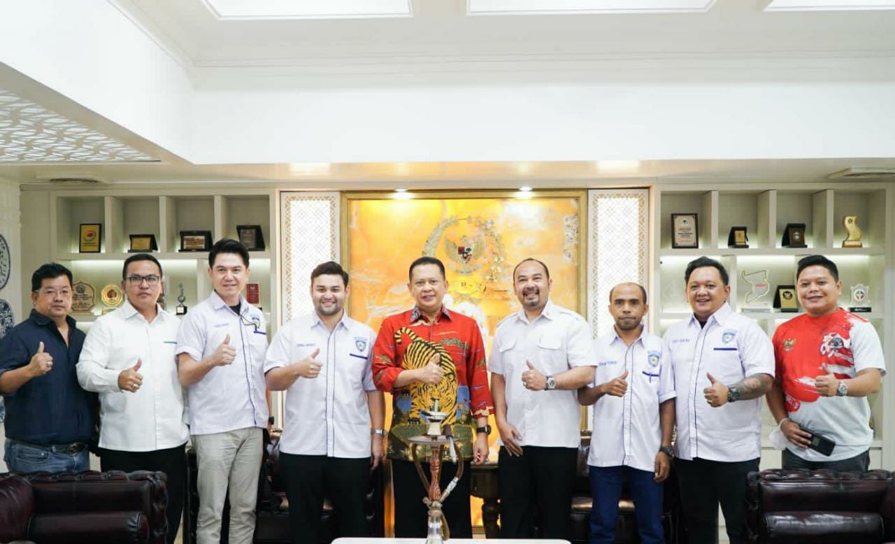 Dukung Gavriel, Bamsoet Janji Fasilitasi Pembentukan MBI di NTT