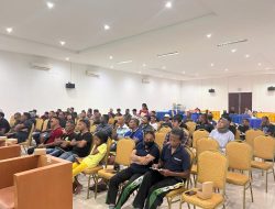 Turnamen Taekwondo Kejati NTT Ajang Silahturahmi NTT-Timor Leste