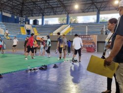 Diasuh Pelatih Rocky Lay, Dojang ATC Kejati NTT Optimis Dulang Medali