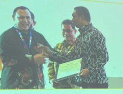 Kejari TTU Kembali Terima Penghargaan KPK sebagai APH Terbaik 2022