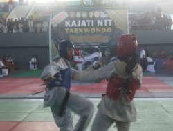 Sistem Penilaian pada Turnamen Taekwondo Kajati NTT Berstandar Internasional