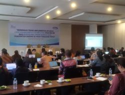 Bank NTT Gelar Bimtek CMS Untuk Seluruh Bendahara Umum Pemda Se-NTT