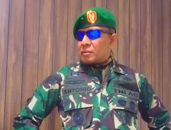 Brigjen Antoninho, dari Pulau Timor Sampai Cianjur