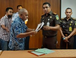 Kejari TTU Selamatkan Aset Tanah Pemda Seluas 80 Hektare