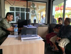 Diduga Cekik dan Ancam Ayah Pacarnya, Oknum Polisi di Polda NTT Dilaporkan ke Propam