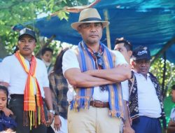 Siap jadi Calon Anggota DPR RI, VBL: Saya Bukan Lari dari Tanggungjawab
